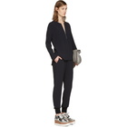 Stella McCartney Navy Julia Trousers