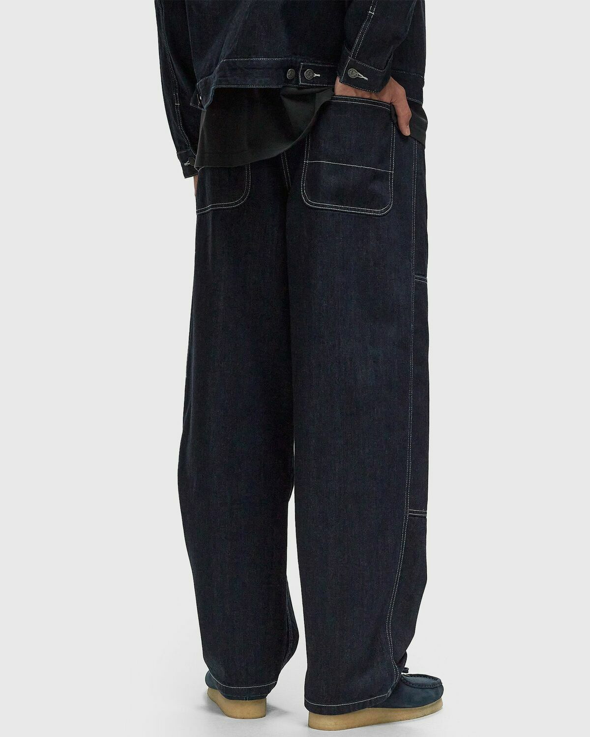 Meadows Double Knee Pant – Gramicci