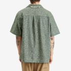 Merely Made Men's Floral Shirt in Brown
