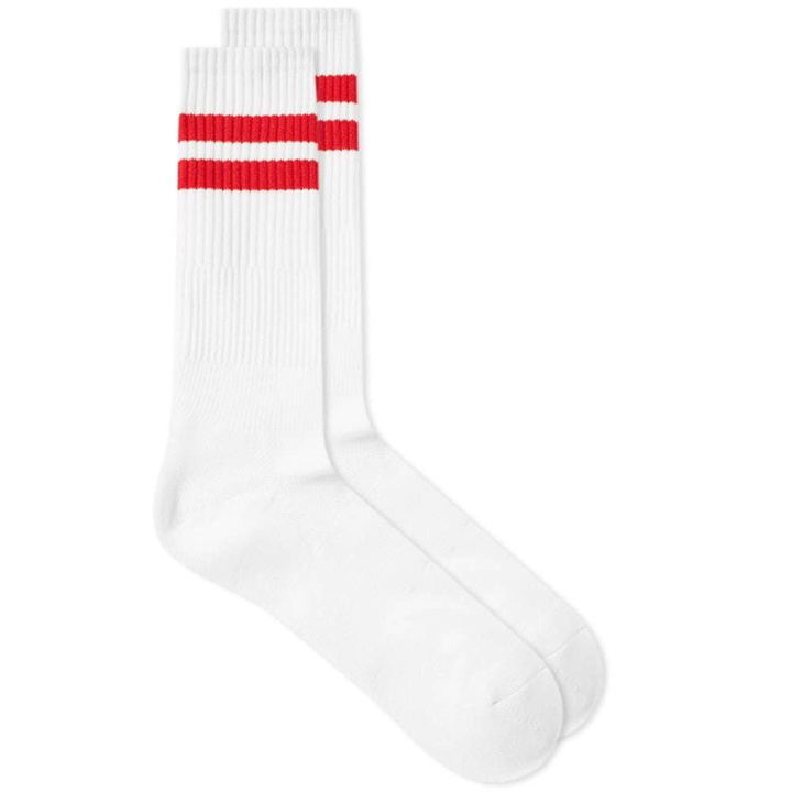 Photo: Anonymous Ism Cordura Line Crew Sock