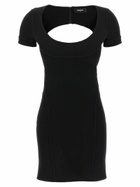 Dsquared2 bodycon Cut Out Dress