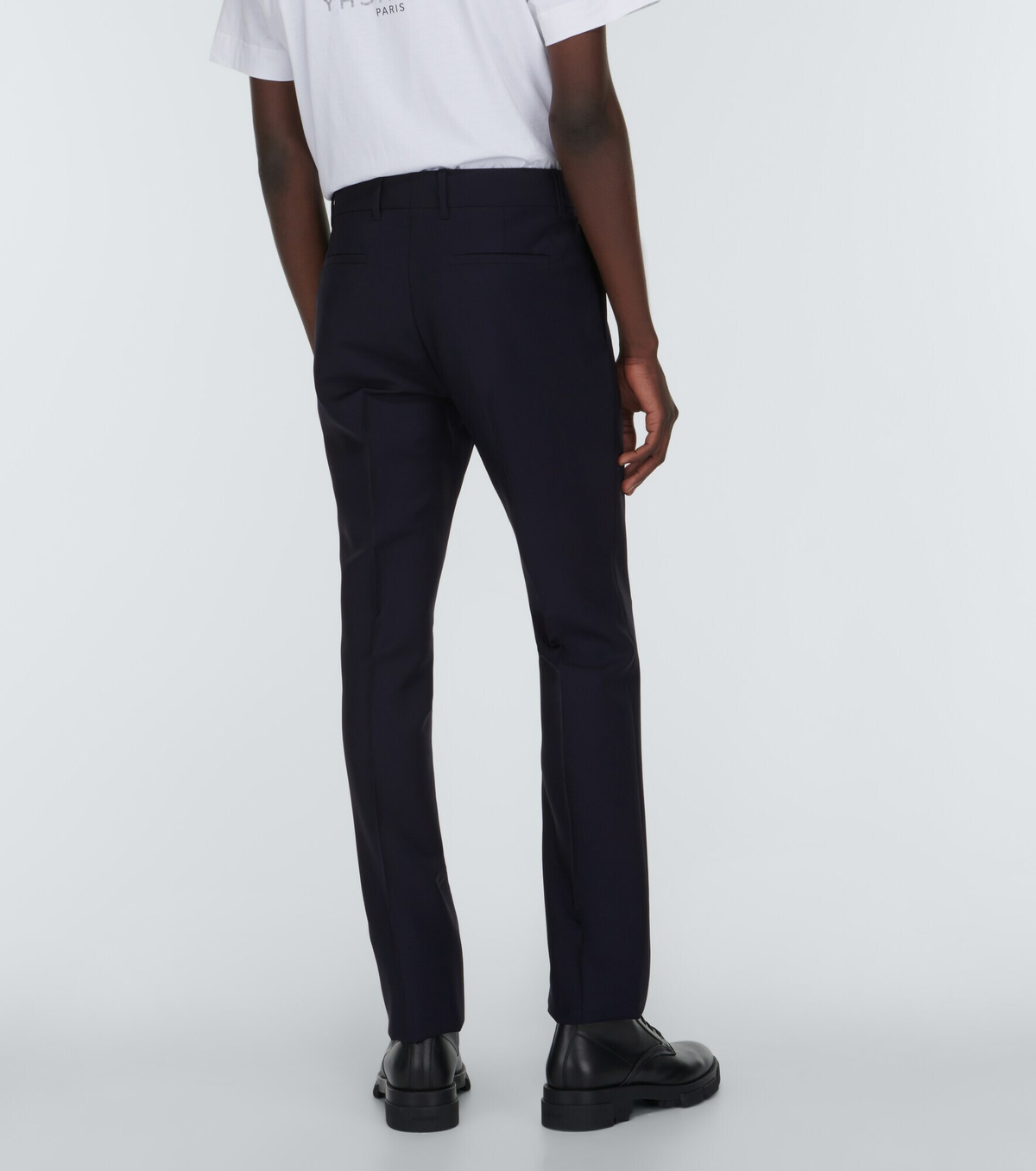 Givenchy - Wool and mohair suit pants Givenchy