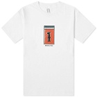 Pleasures Men's x Jamiroquai Travelling T-Shirt in White