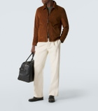 Brioni Leather loafers