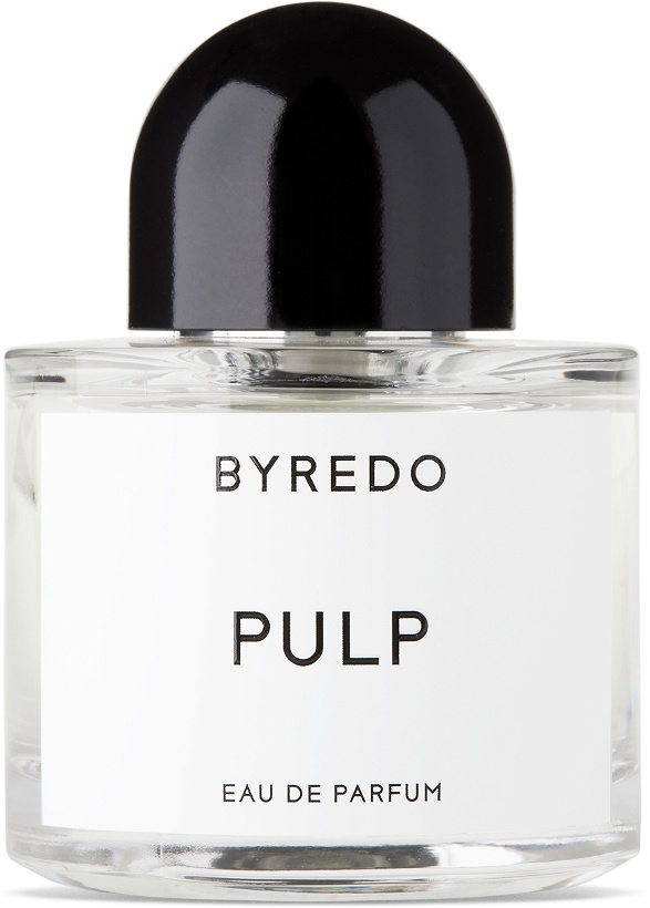 Photo: Byredo Pulp Eau De Parfum, 50 mL
