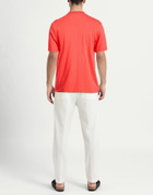 Paul & Shark Mens T-shirt in Red