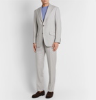 Richard James - Wool Gabardine Suit Jacket - Gray