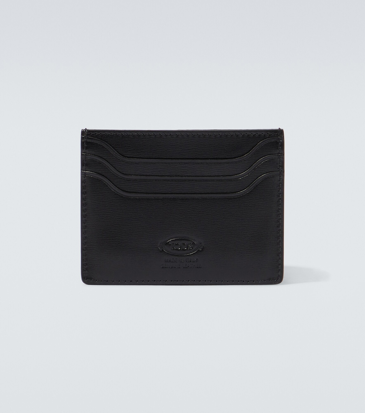 Tod's - T Timeless leather card holder