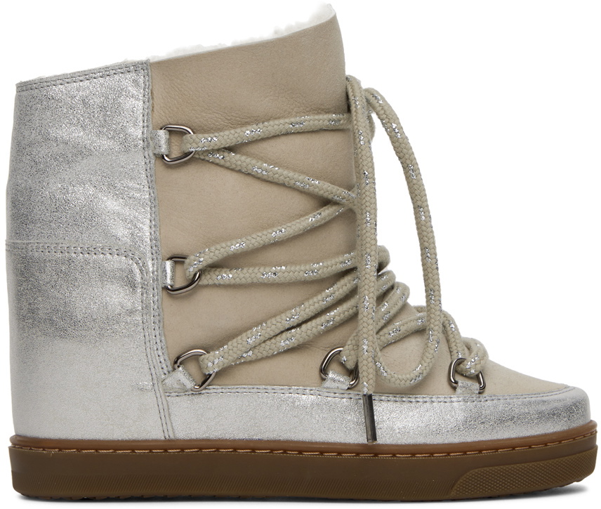 isabel marant nowles boots sale