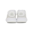 adidas Originals White Yung 96 Sneakers