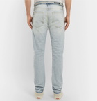 Fear of God - Slim-Fit Denim Jeans - Light blue