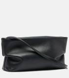 Aesther Ekme Nina Medium leather clutch