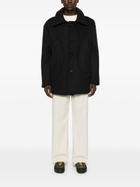 AIREI - Medium Coat With Buttons