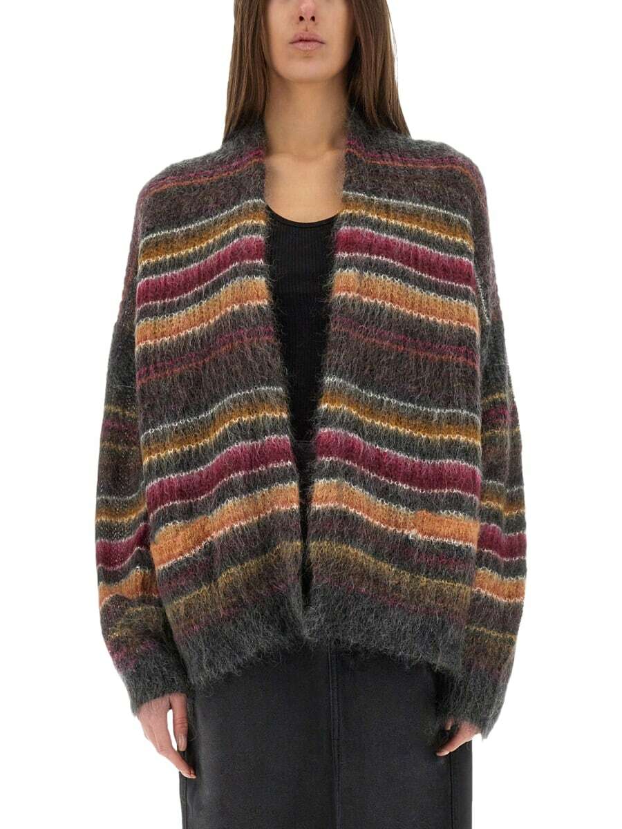 Isabel Marant Étoile Women's Cardigan Lanya Black