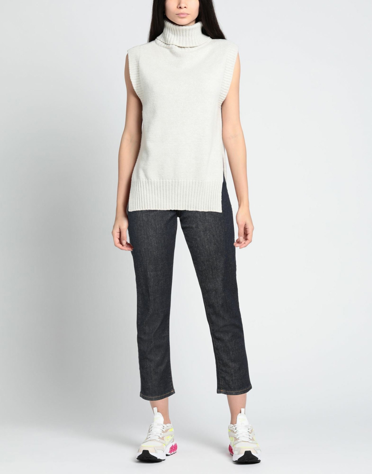 Jijil Womens Jeans in Blue