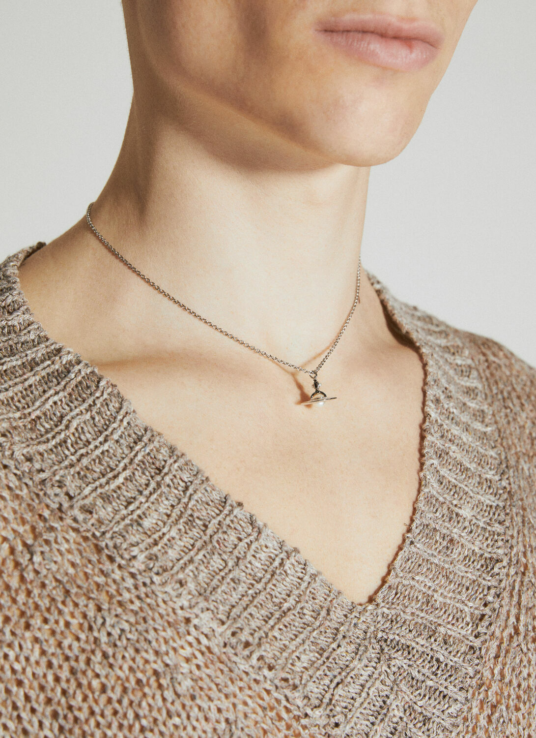 Vivienne Westwood Simonetta Pendant Necklace