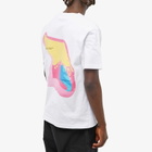 MSFTSrep Men's Outerspace T-Shirt in White