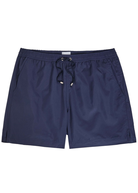 Photo: Sunspel Shell Swim Shorts Navy
