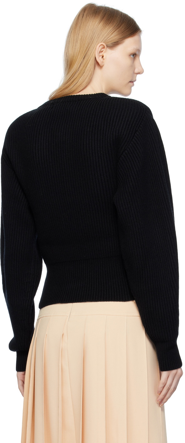 16Arlington Black Egra Sweater