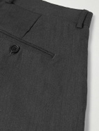 mfpen - Service Pleated Wool Trousers - Gray