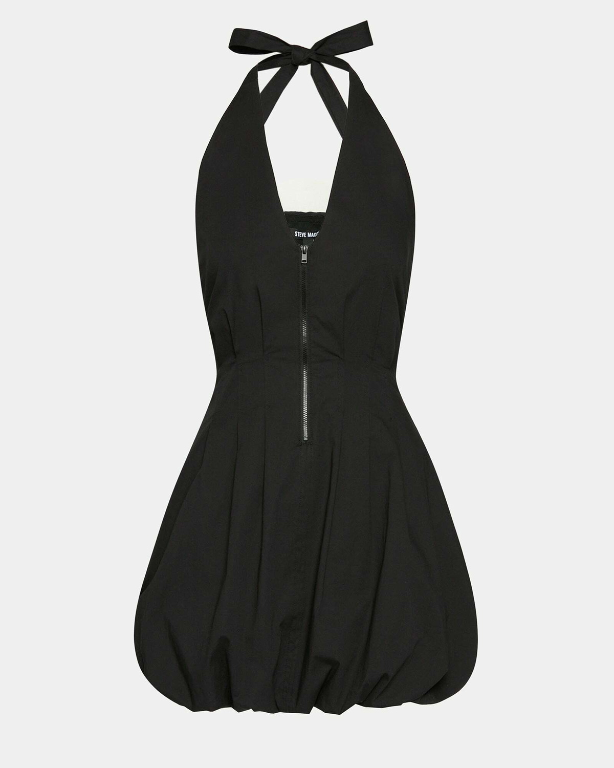 Steve Madden Dianna Dress in Black