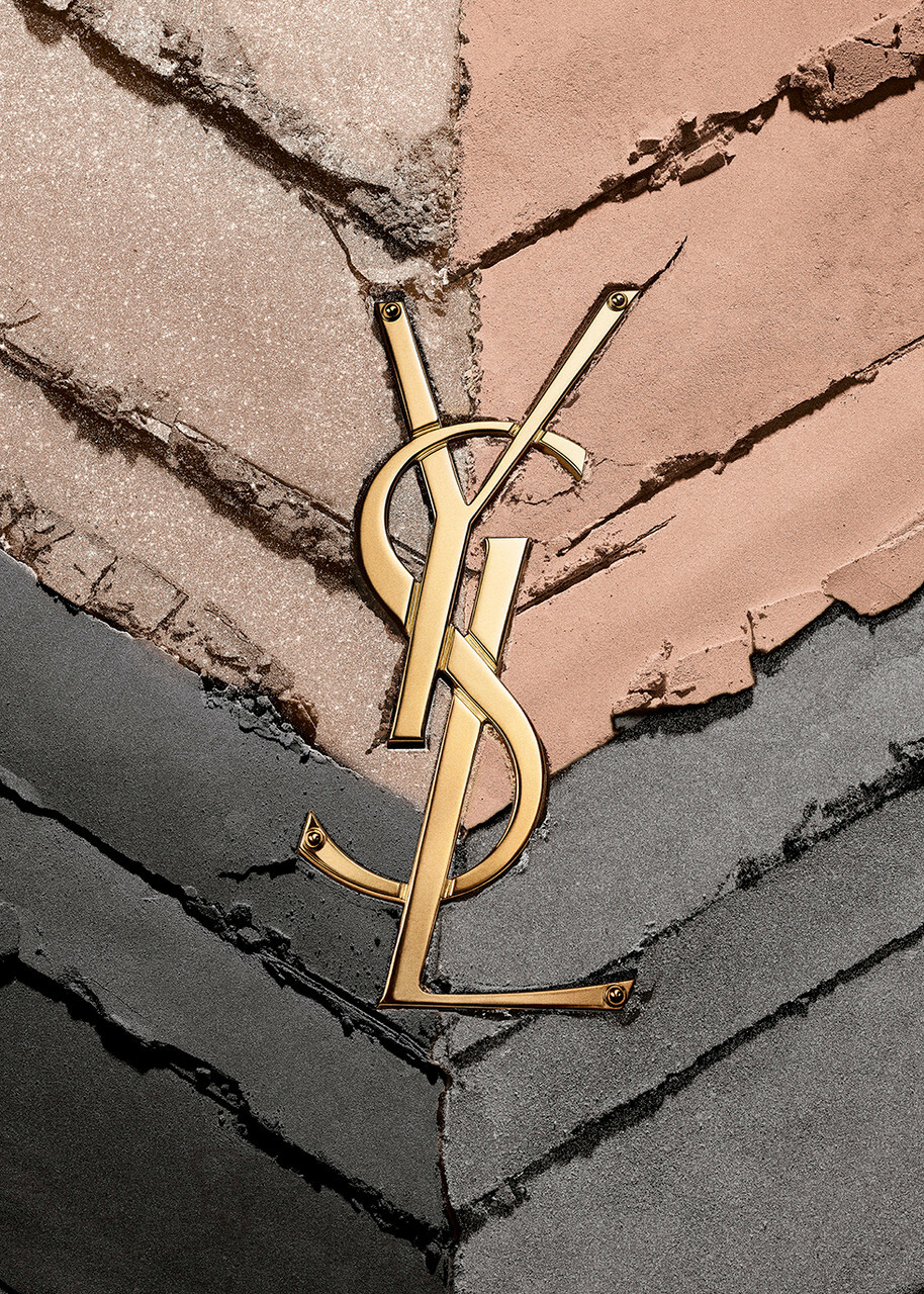 Yves Saint Laurent Couture Mini Clutch - 700