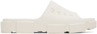 both Off-White GAO Slides