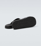 Balenciaga Sporty Pool slides