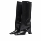 Coperni Women's Bridge Boots in Black