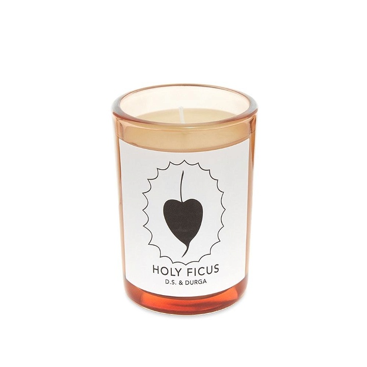 Photo: D.S. & Durga  Holy Ficus Scented Candle