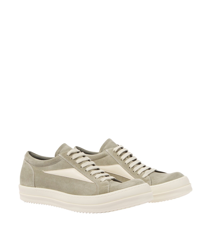 Photo: Rick Owens Vintage suede sneakers