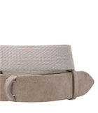 Orciani Nobuckle Suede