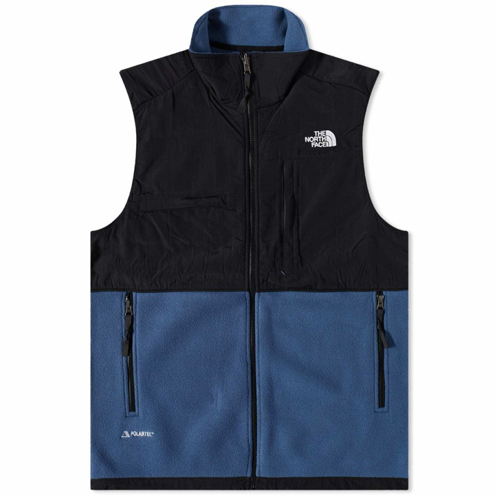 Photo: The North Face Men's Denali Vest in Shady Blue