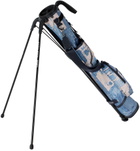 master-piece Blue FDMTL Edition Standing Golf Club Case