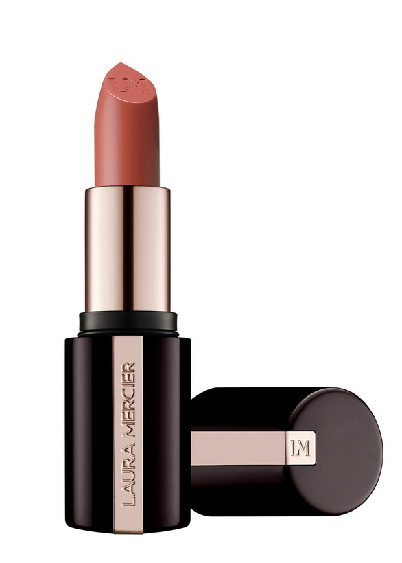 Photo: Laura Mercier Caviar Hydra-crème Lipstick - 738 Les Halles