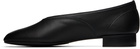 Repetto Black Olympe Ballerina Flats
