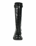 Mcqueen Womens Boot in Black