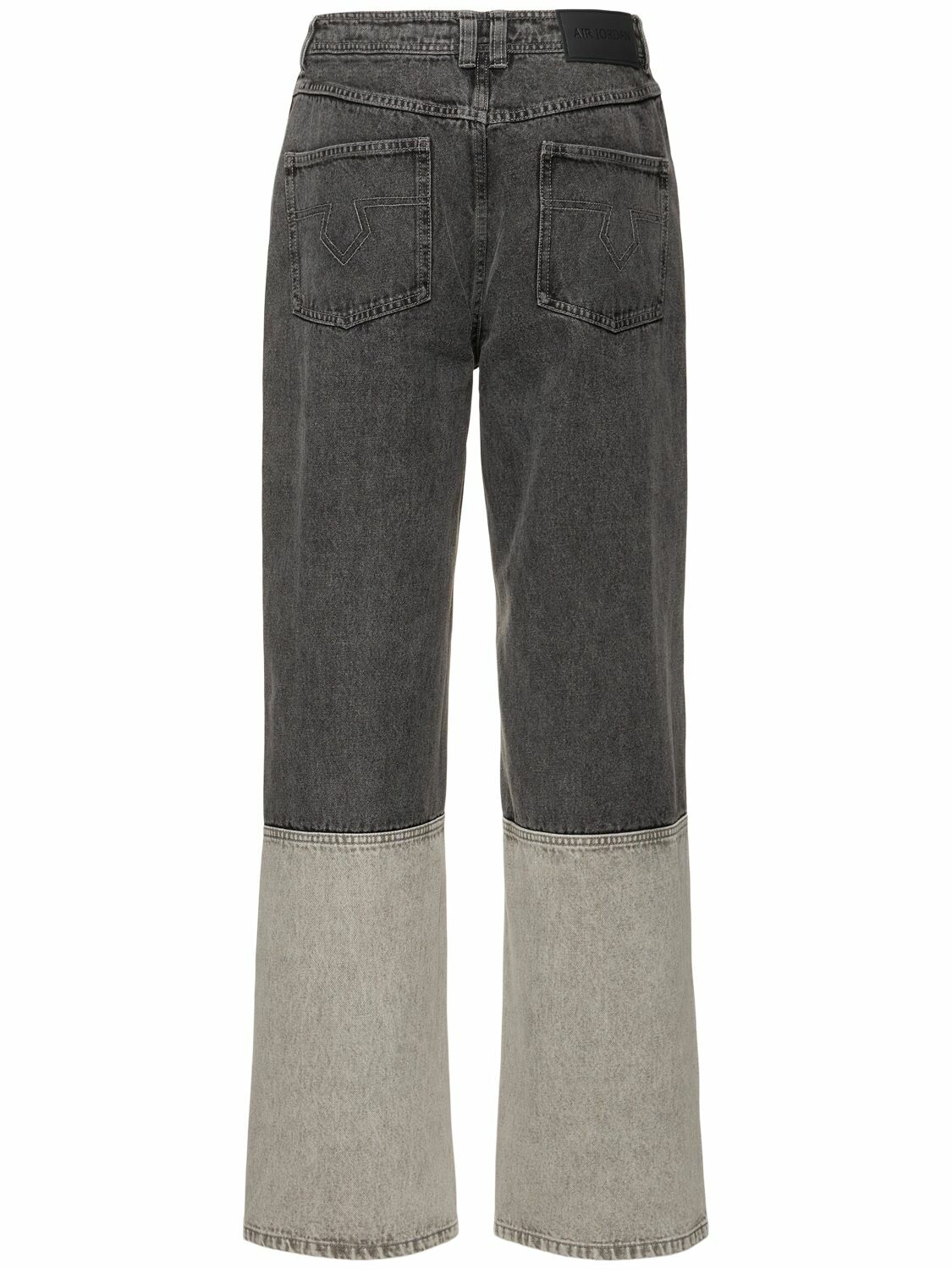 JORDAN Air Jordan Cotton Denim Jeans