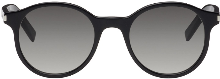 Photo: Saint Laurent Black SL 521 Sunglasses
