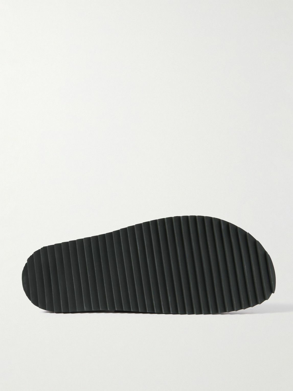 Mr P. - Suede Sandals - Neutrals