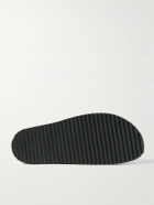 Mr P. - Suede Sandals - Neutrals