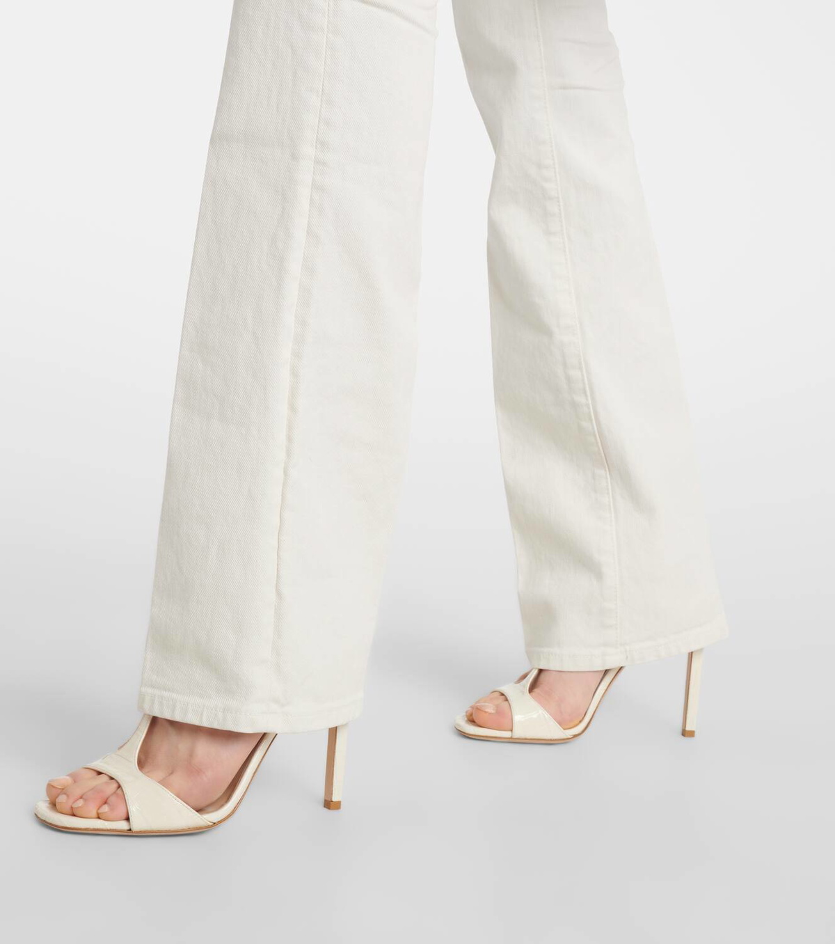 Tom Ford High-rise flared jeans