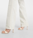 Tom Ford High-rise flared jeans
