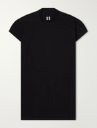 Rick Owens - Cotton-Jersey T-Shirt - Black