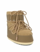 Moon Boot Womens Ankle boots Camel
