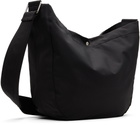 A.P.C. Black Journal Satchel