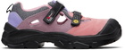 Magliano Pink & Purple U-Power Edition Scandy Sneakers