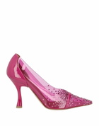 Malone Souliers Womens Pumps Fuchsia