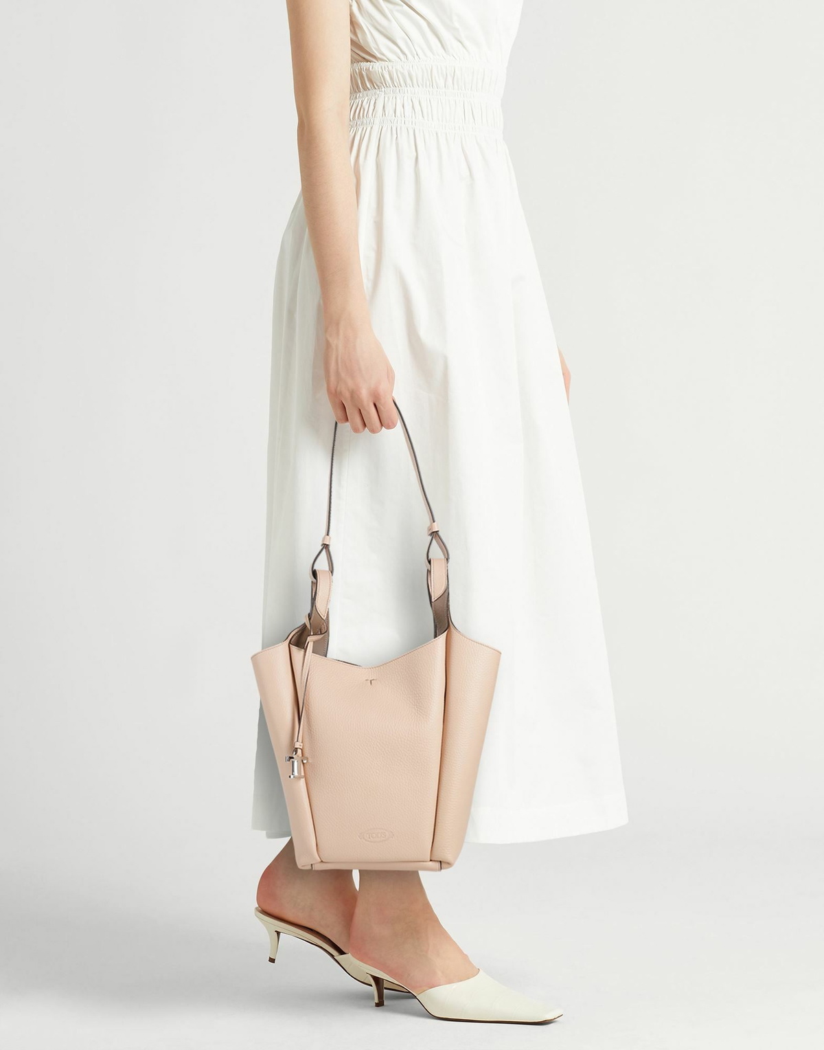 Tod's Womens Shoulder bag Blush