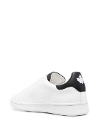 DSQUARED2 - Low Top Boxer Sneakers